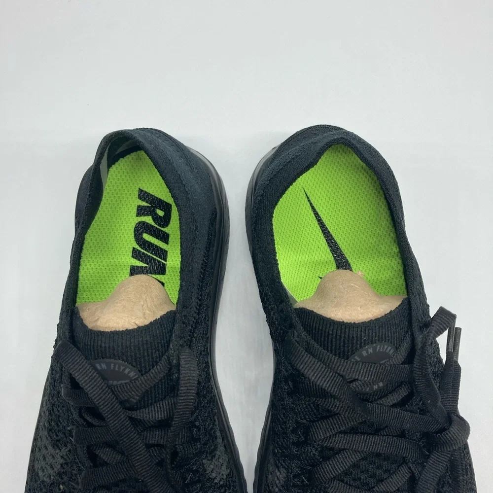 Men’s Nike Free RN Flynit Athletic Running Shoes - Picture 7 of 10